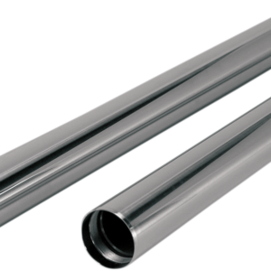 Fork Tubes - 49 mm - 23.50" - Ultra Chrome