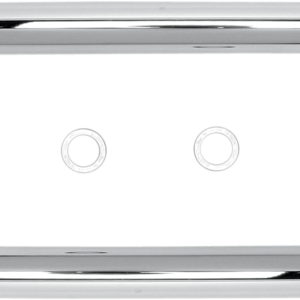 Fork Tubes - 49 mm - 27.50" - Ultra Chrome