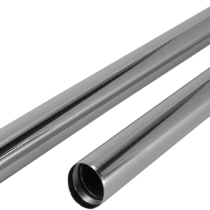 Fork Tubes - 49 mm - 33.50" - Ultra Chrome