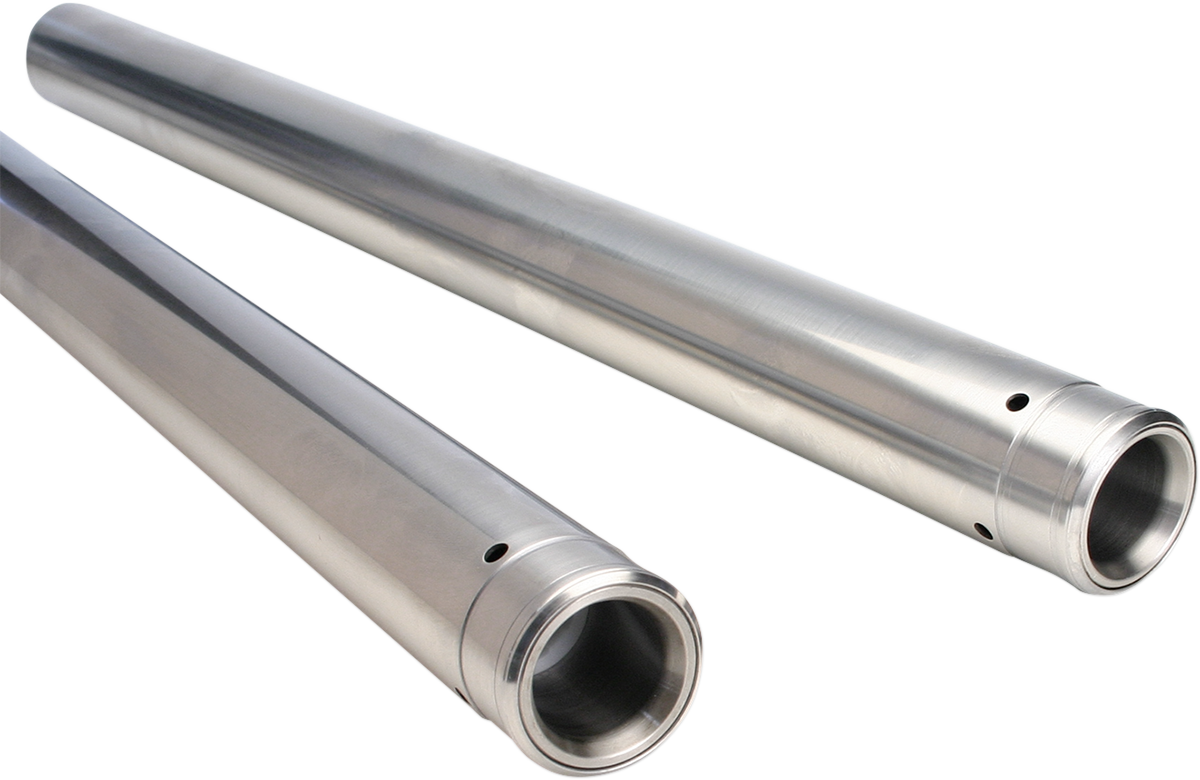 Fork Tubes - 39 mm - 26.25" - Hard Chrome - Standard