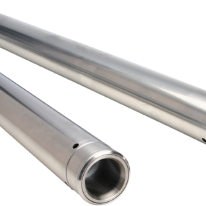 Fork Tubes - 39 mm - 28.25" - Hard Chrome - Standard