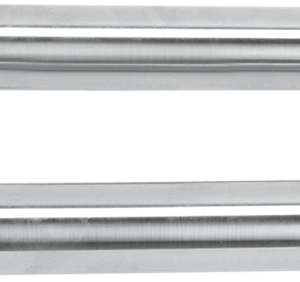 Fork Tubes - 41 mm - 20.25" - Hard Chrome - Standard