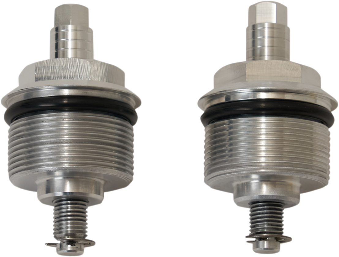 Fork Preload Adjuster - 39 mm - Raw Machined