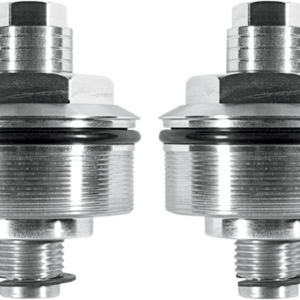 Fork Preload Adjuster - 49 mm - Raw Machined