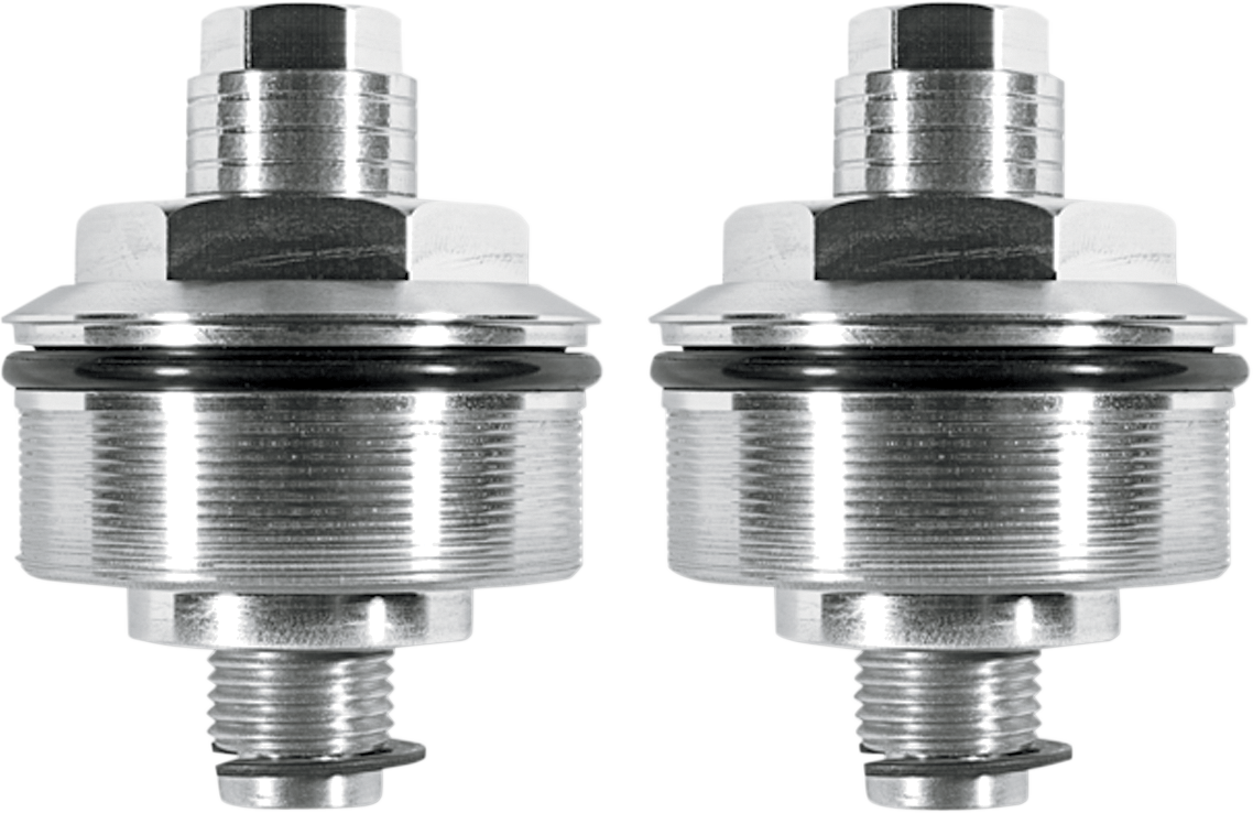 Fork Preload Adjuster - 49 mm - Raw Machined