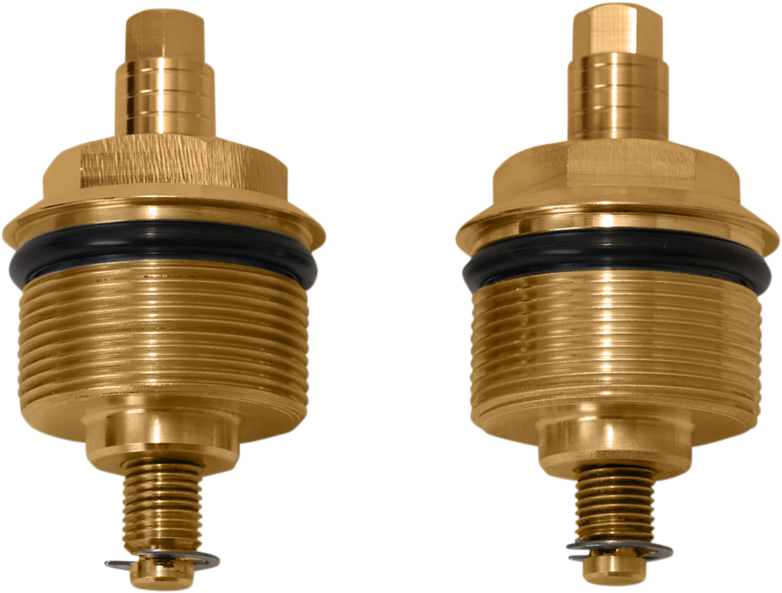 Fork Preload Adjuster - 39 mm - Gold Finish