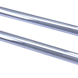 Fork Tubes - 39 mm - 26.25" - Hard Chrome