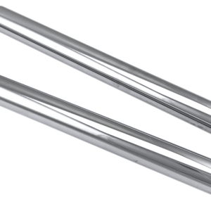 Fork Tubes - 41 mm - 20.875" - Hard Chrome