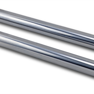 Fork Tubes - 41 mm - 22.875" - Hard Chrome