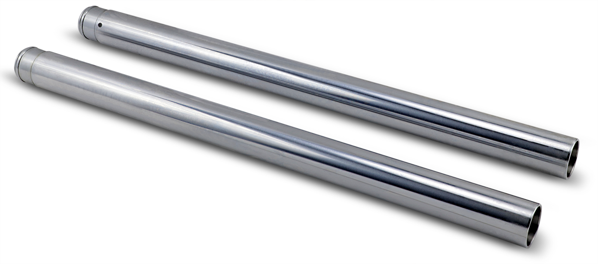 Fork Tubes - 41 mm - 22.875" - Hard Chrome