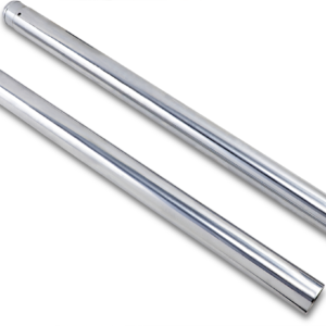 Fork Tubes - 41 mm - 24.875" - Hard Chrome