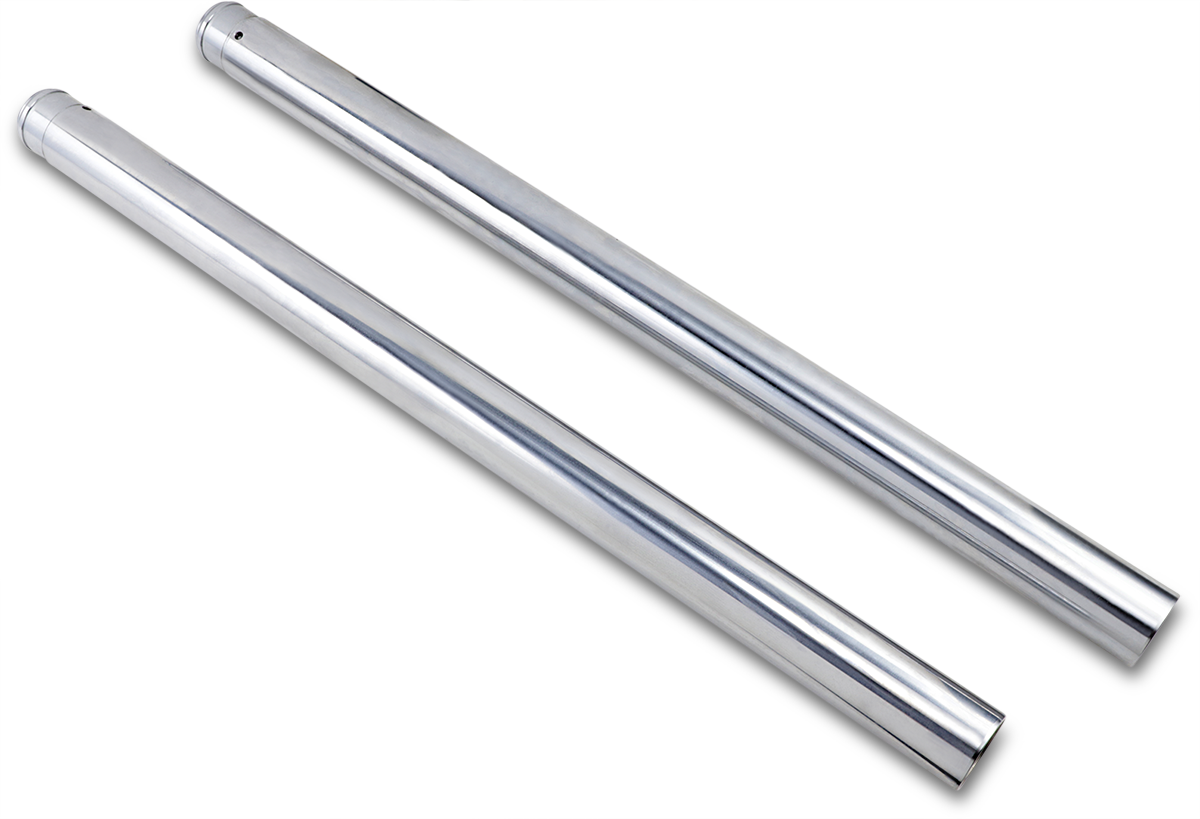 Fork Tubes - 41 mm - 24.875" - Hard Chrome
