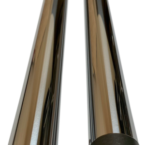 Fork Tube - 39 mm - 26.25" - Hard Chrome