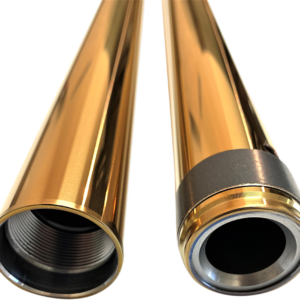 Fork Tube - 39 mm - 24.25" - Gold