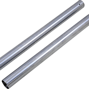 Fork Tubes - 49 mm - 24.25" - Hard Chrome