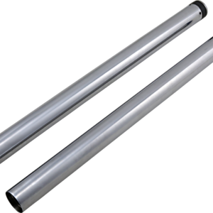 Fork Tube - 49 mm - 27.50" - Hard Chrome