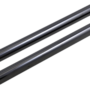 Fork Tubes - 41 mm - 24.25" - Black