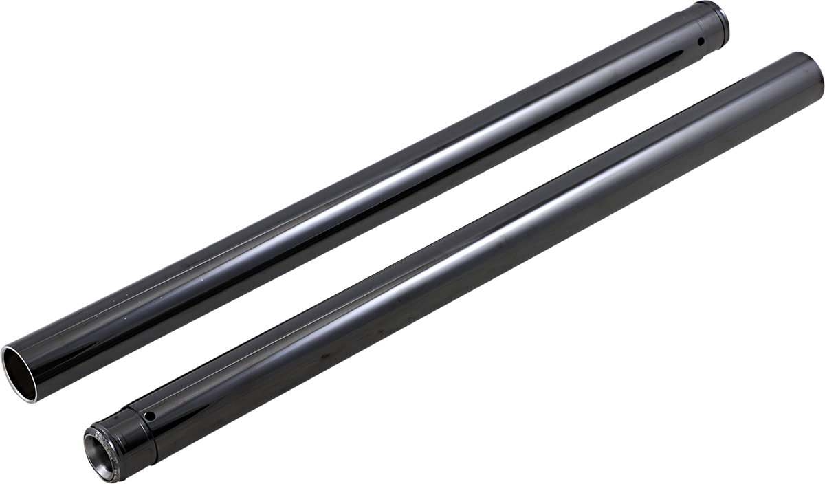 Fork Tubes - 41 mm - 24.25" - Black