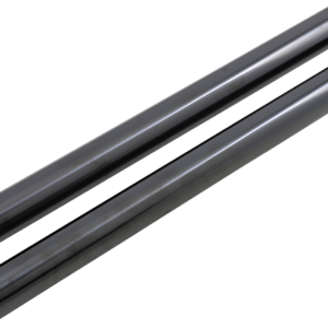 Fork Tubes - 49 mm - 23.50" - Black