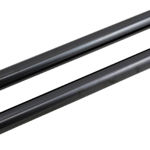 Fork Tubes - 49 mm - 25.50" - Black