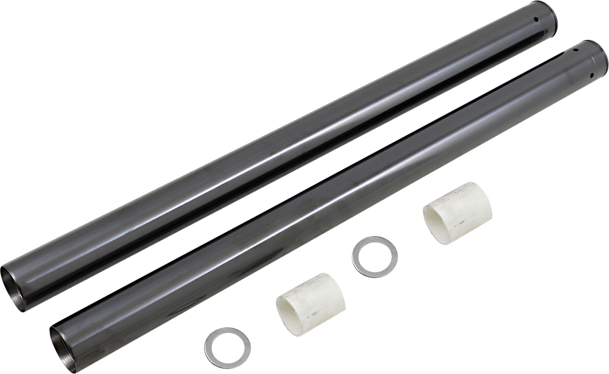 Fork Tubes - 49 mm - 27.50" - Black