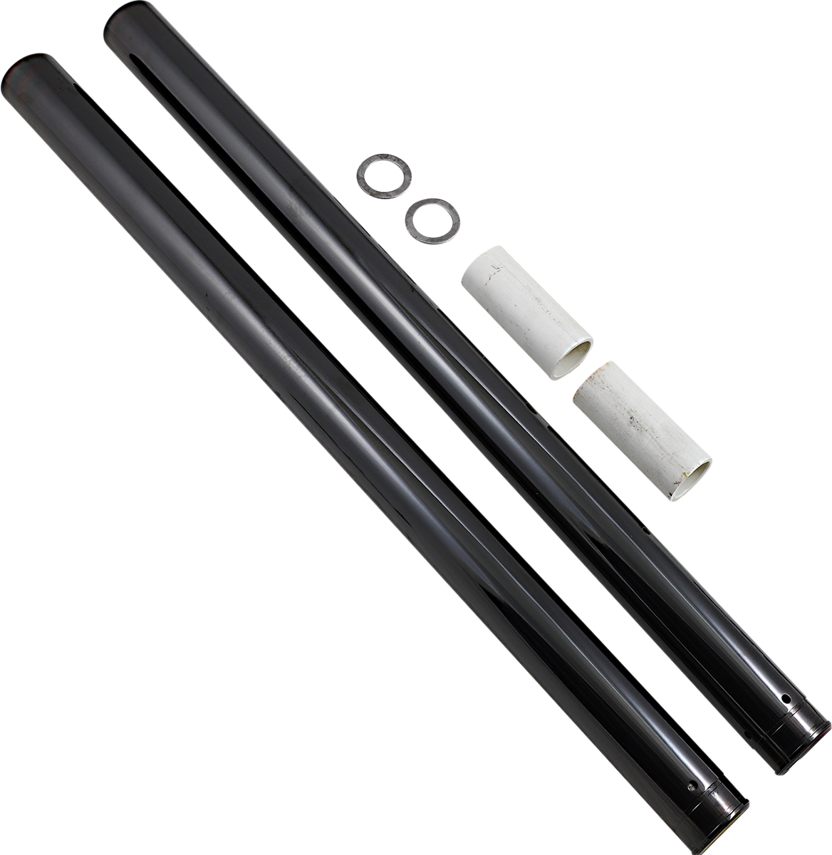 Fork Tubes - 49 mm - 29.50" - Black