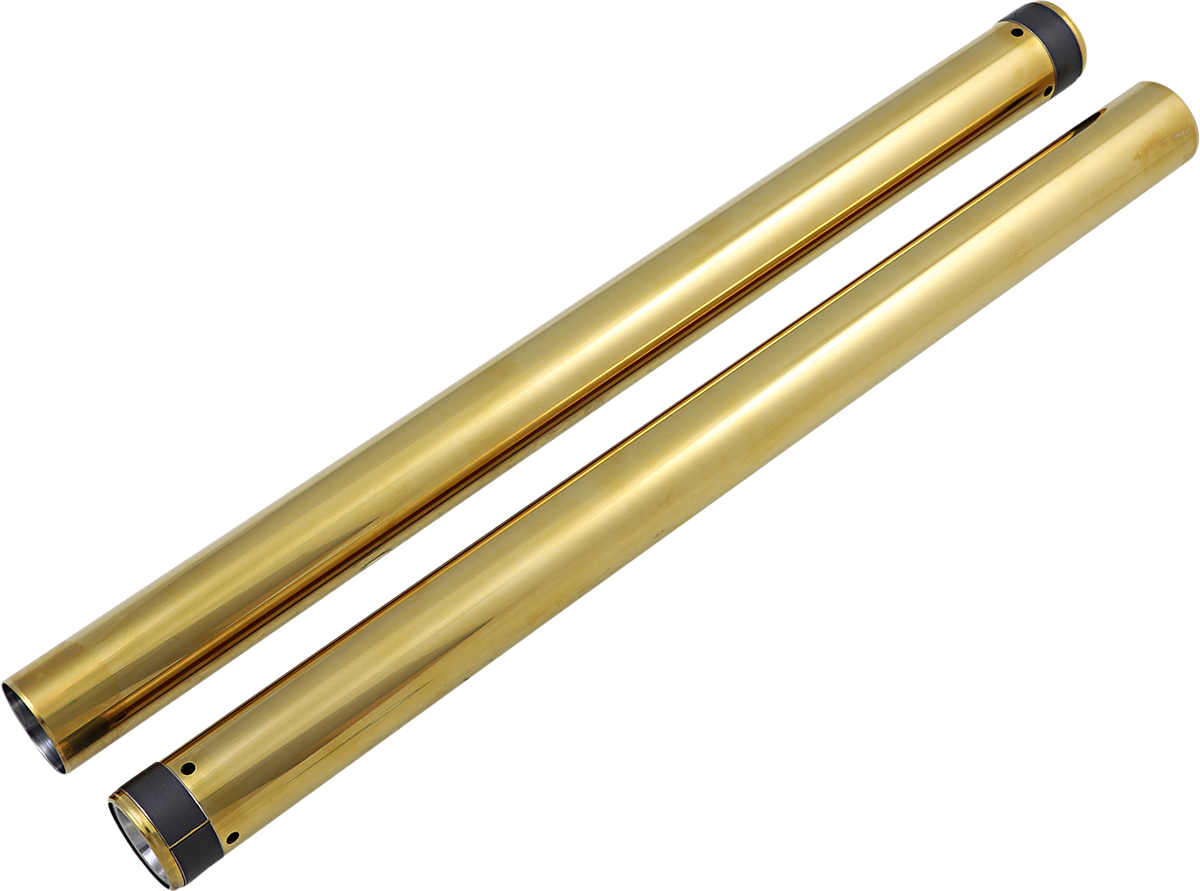 Fork Tube - 49 mm - 24.875" - Gold