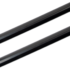 Fork Tubes - 49 mm - 23.75" - Black