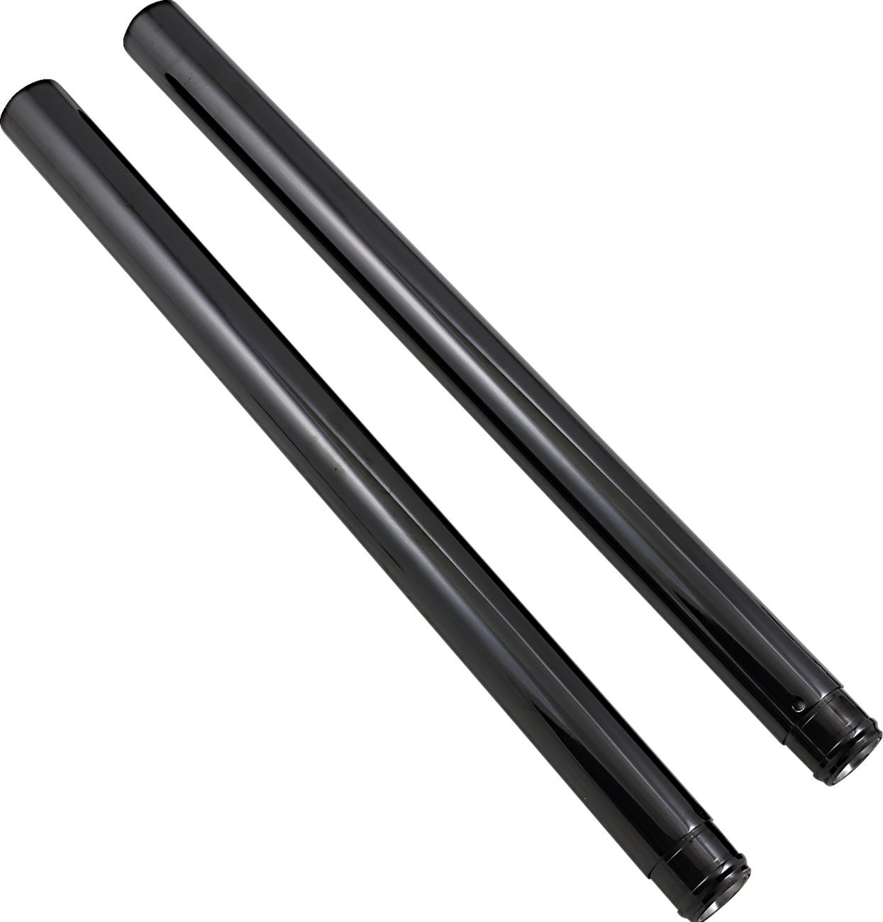 Fork Tubes - 49 mm - 28.50" - Black