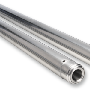 Fork Tubes - 49 mm - 27.75" - Hard Chrome - Standard
