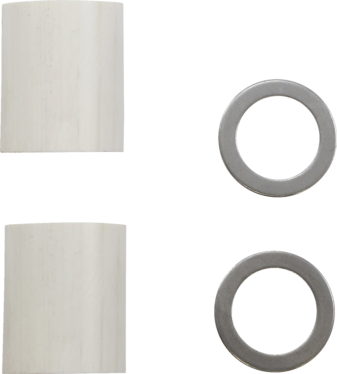 Fork Tubes - 49 mm - 24.875" - Hard Chrome - Standard - Image 2