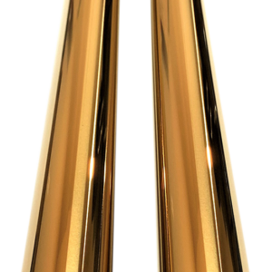 Fork Tube - 41 mm - 20.25" - Gold