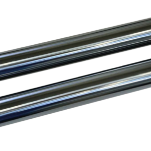 Fork Tubes - 49 mm - 22.875" - Hard Chrome