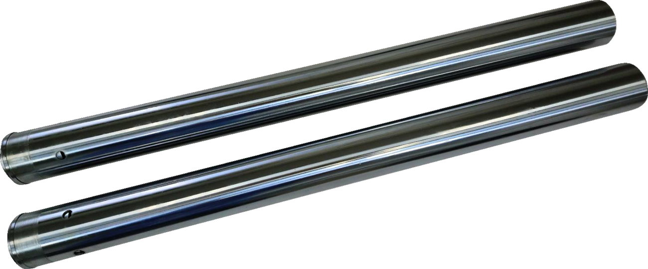 Fork Tubes - 49 mm - 22.875" - Hard Chrome