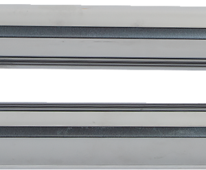 Fork Tubes - 49 mm - 24.875" - Hard Chrome