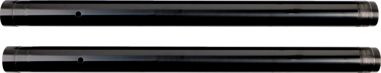 Fork Tube - 43 mm - LH 23" | RH 22-3/4" (Stock) - Black DLC