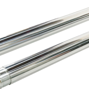 Fork Tubes - 41 mm - 22.50" - Hard Chrome