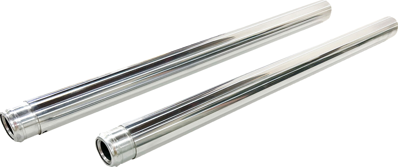 Fork Tubes - 41 mm - 22.50" - Hard Chrome