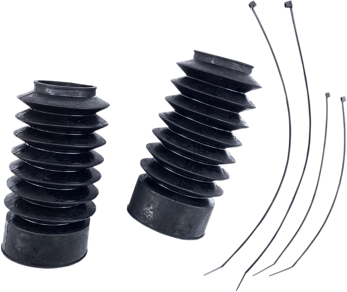 Fork Boots - 49 mm - 7" L