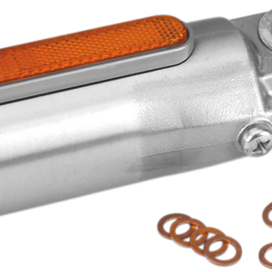 Lower Fork Leg Copper Washers - 10-Pack