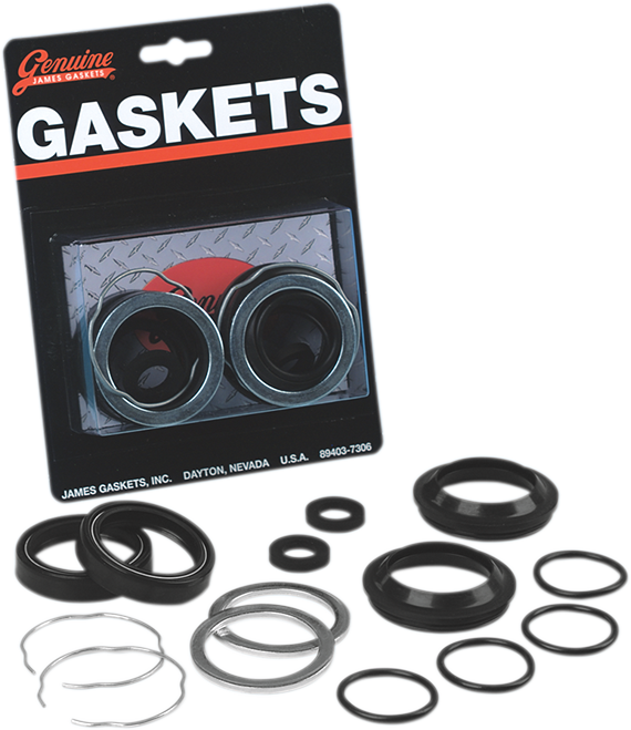 Fork Seal Kit - 41 mm - Image 2