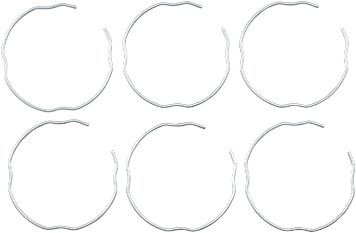 Fork Seal Retainers - 39 mm - Image 2