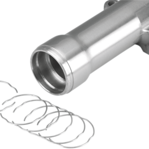 Fork Seal Retainers - 39 mm