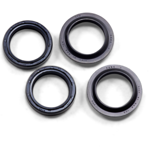 Fork Seal/Dust Wiper Kit - 41 mm x 54 mm x 11 mm | 41 mm x 54.4 mm x 12 mm