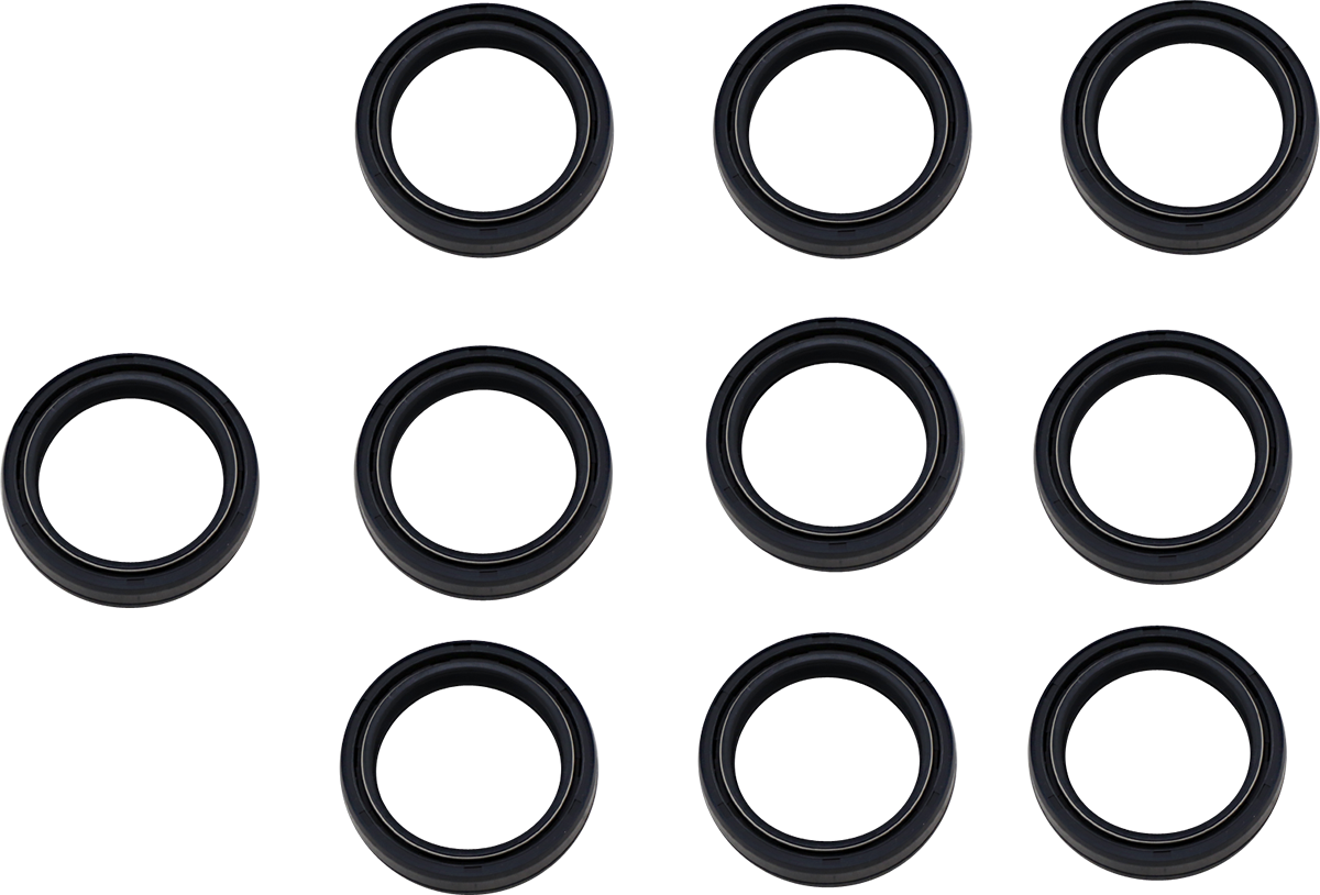 Fork Seal - 39 mm - 10-Pack