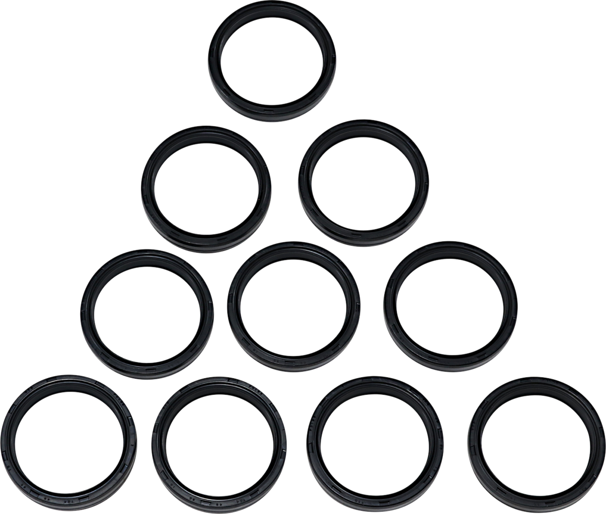 Fork Seals - 49 mm - 10-Pack