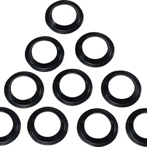 Fork Wiper Seals - 39 mm - Showa Forks - 10-Pack