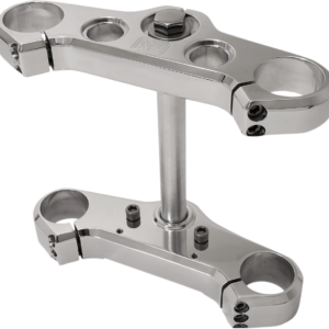 Elite Triple Trees - 49 mm - Polished