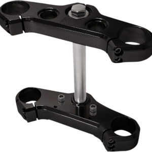 Elite Triple Trees - 49 mm - Black