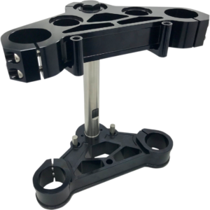 Triple Tree - 39 mm - Black - 0°